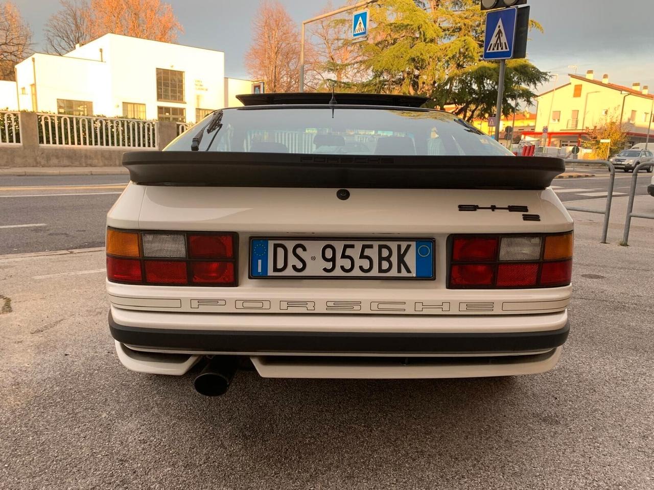 Porsche 944 S2 ASI