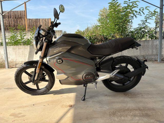 SUPER SOCO TC WANDERER ELETTRICO L3 = 125cc -