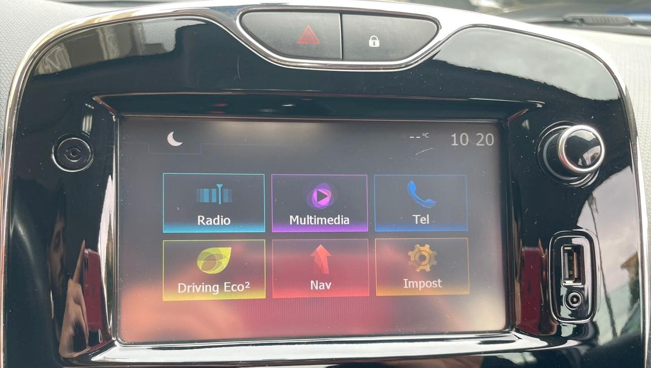 Renault Clio 1.2 NEO UNICO PROPRIETARIO 2014