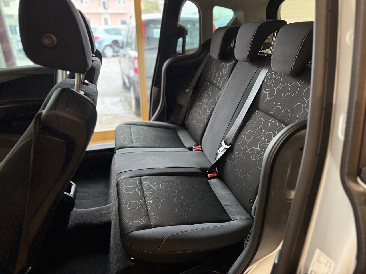 Ford B-Max 1.5 TDCi 75 CV Titanium