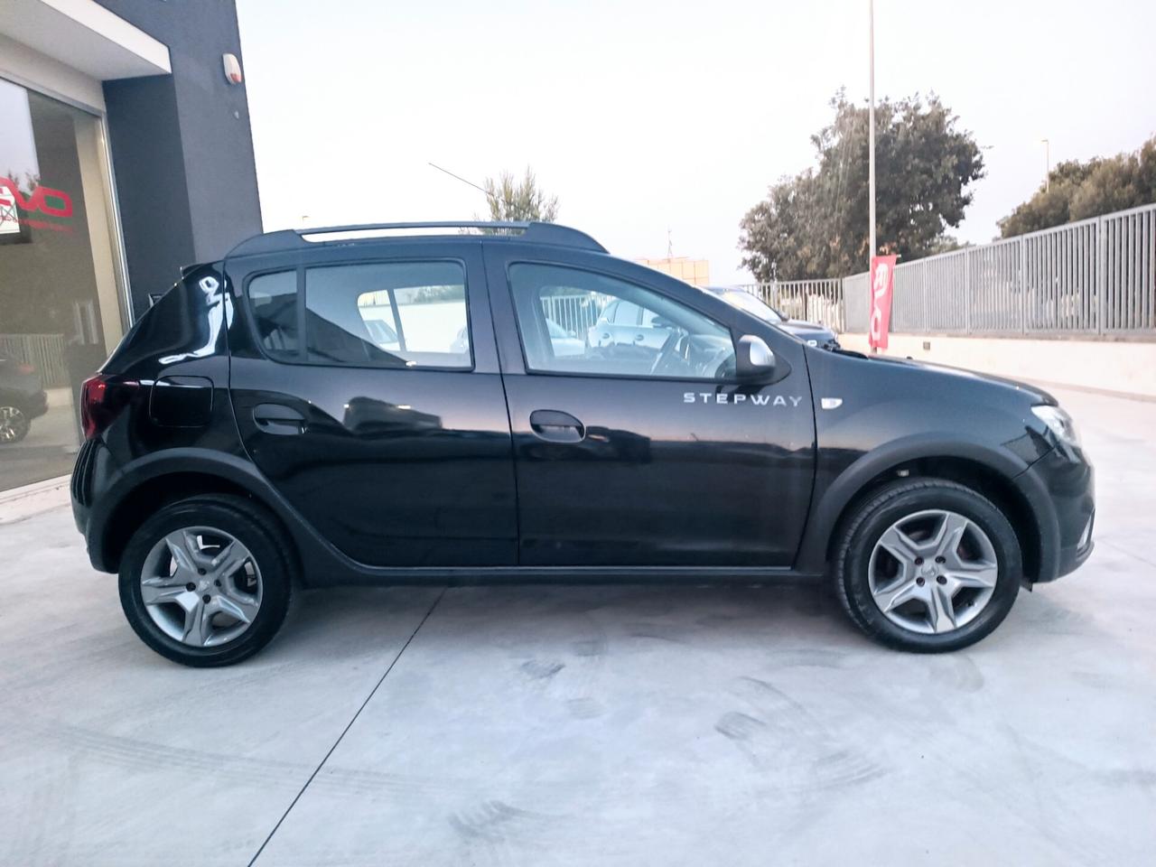 Dacia Sandero Stepway 0.9 TCe 12V TurboGPL 90CV