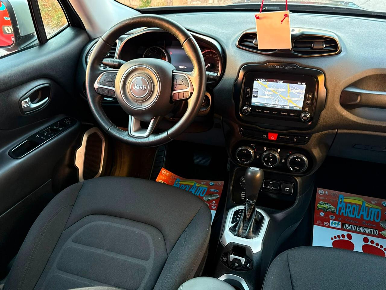 Jeep Renegade 2.0 Mjt 140cv Limited - 2017