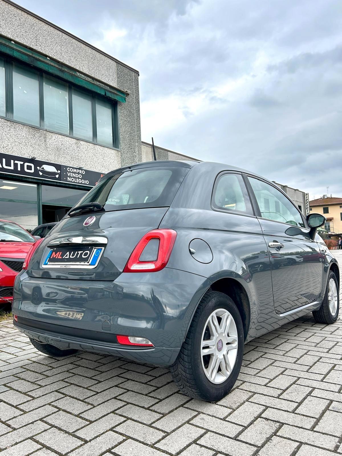 Fiat 500 1.2 Lounge - ok neopatentato