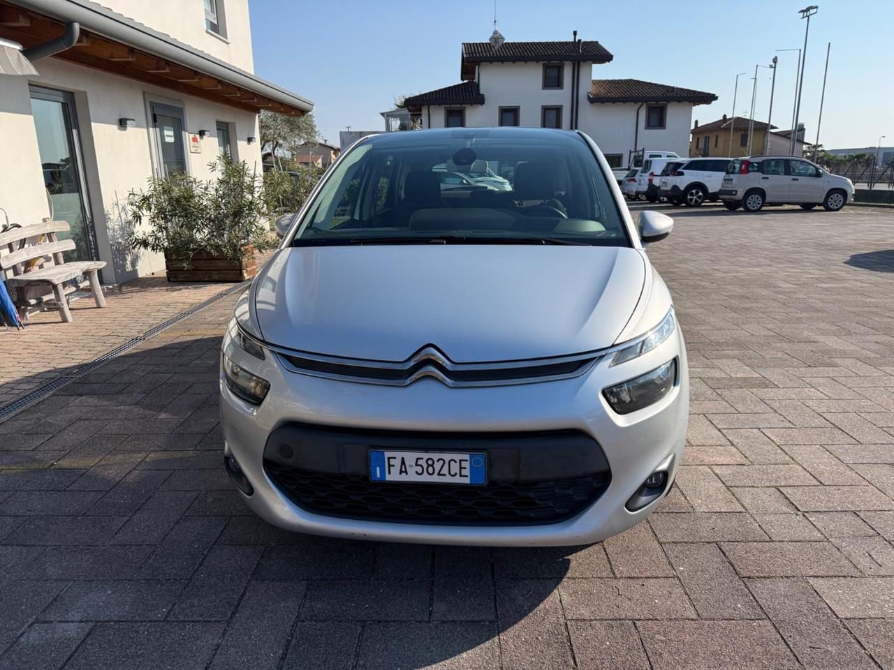 Citroen C4 Picasso 1.6 e-HDi 115 ETG6 Business