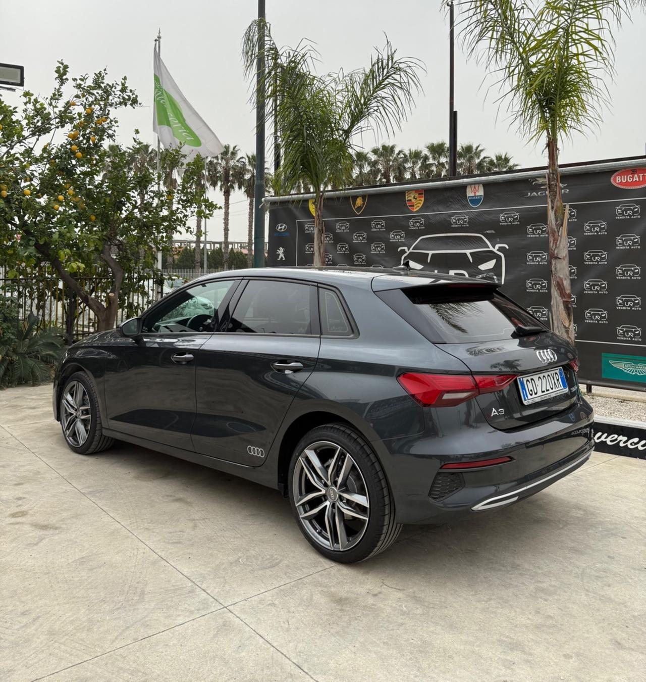 Audi A3 SPB 30 TDI Business Advanced