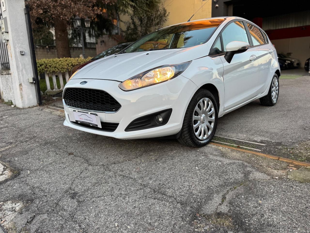 Ford Fiesta 1.0 EcoBoost 100CV 5 porte Powershift Titanium