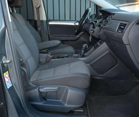 Volkswagen Touran 1.6 tdi Highline 115cv DSG 7posti
