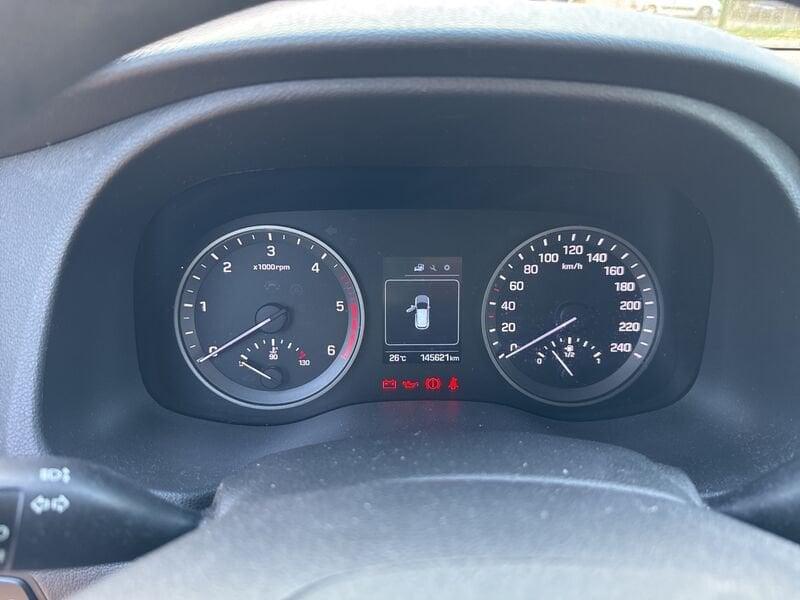 Hyundai Tucson Tucson 1.7 crdi Comfort 2wd 115cv