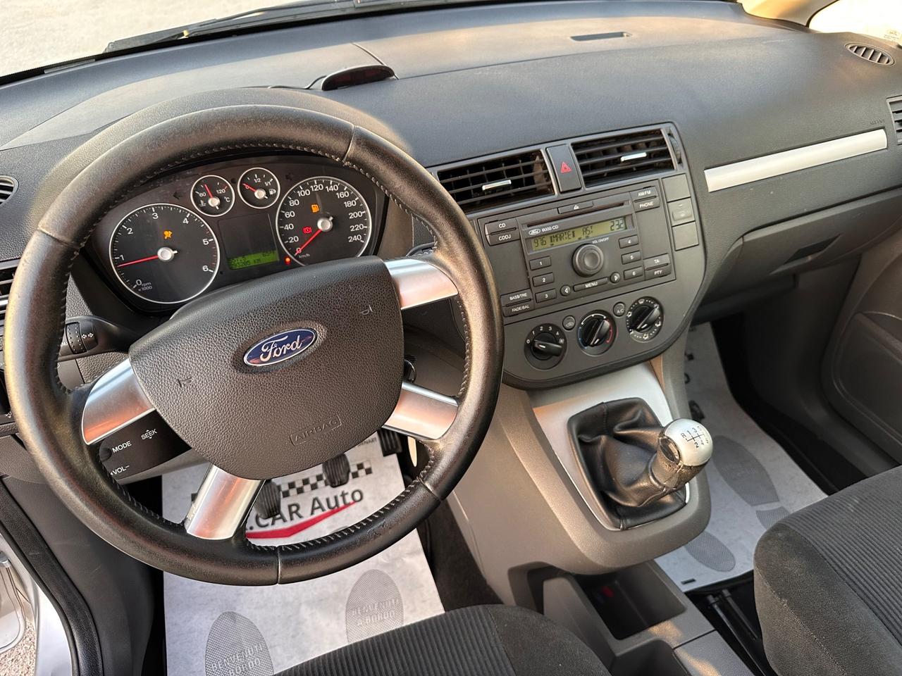 Ford C-Max 2.0 TDCi (136CV) DIESEL GHIA