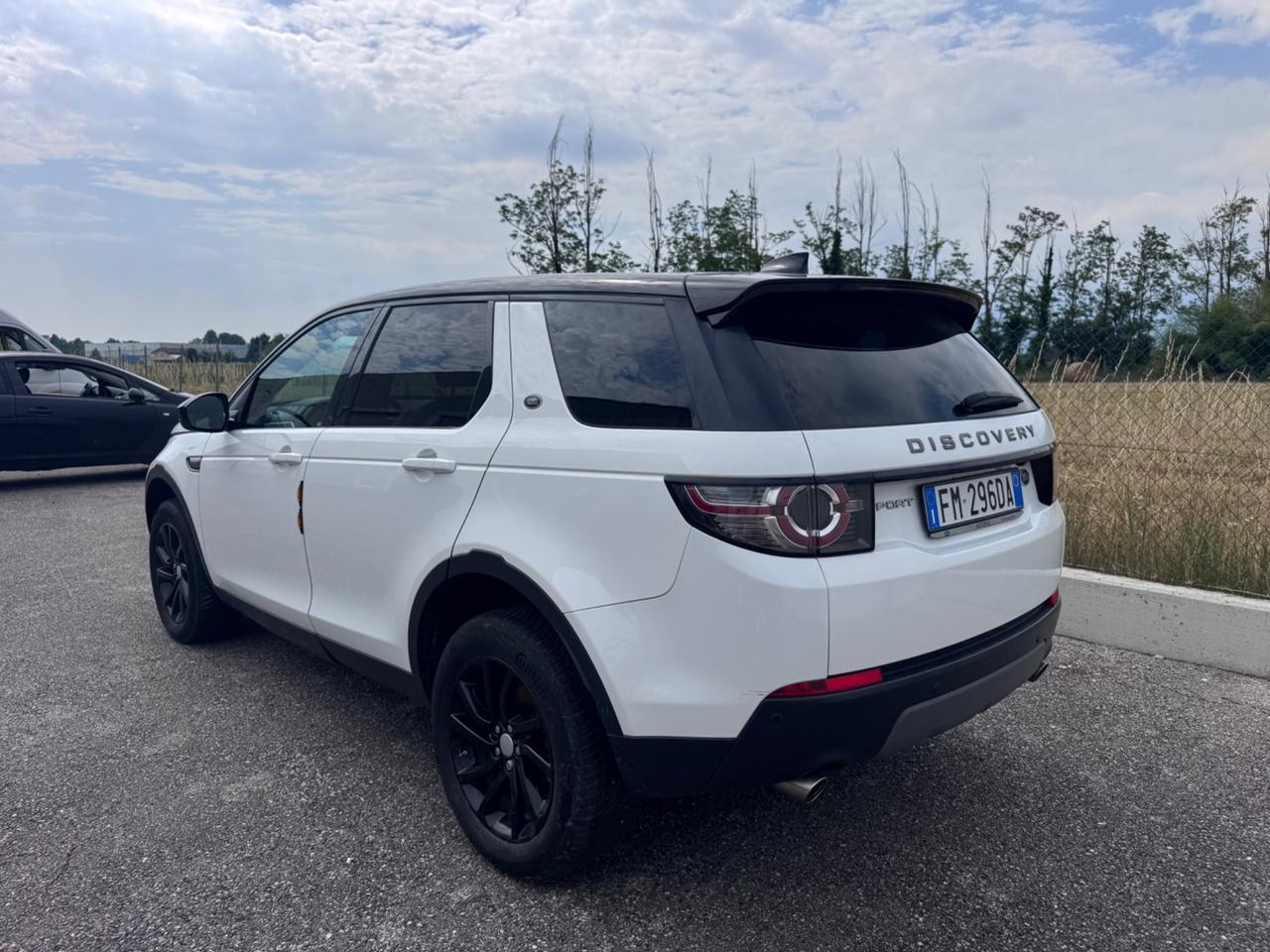 Land Rover Discovery Sport 2.0 TD4 150 CV HSE Luxury