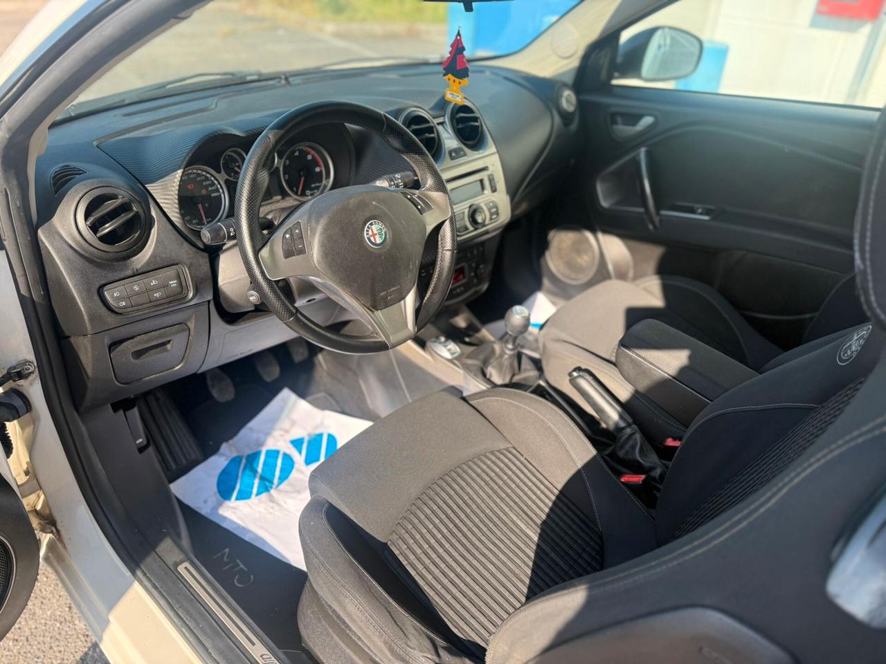 ALFA ROMEO MITO 1.3 DIESEL 2011 12 MESI DI GARANZIA