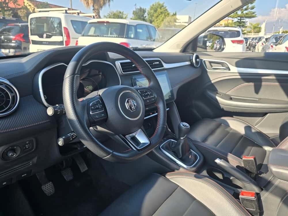 MG ZS 1.5VTI-TECH LUXURY