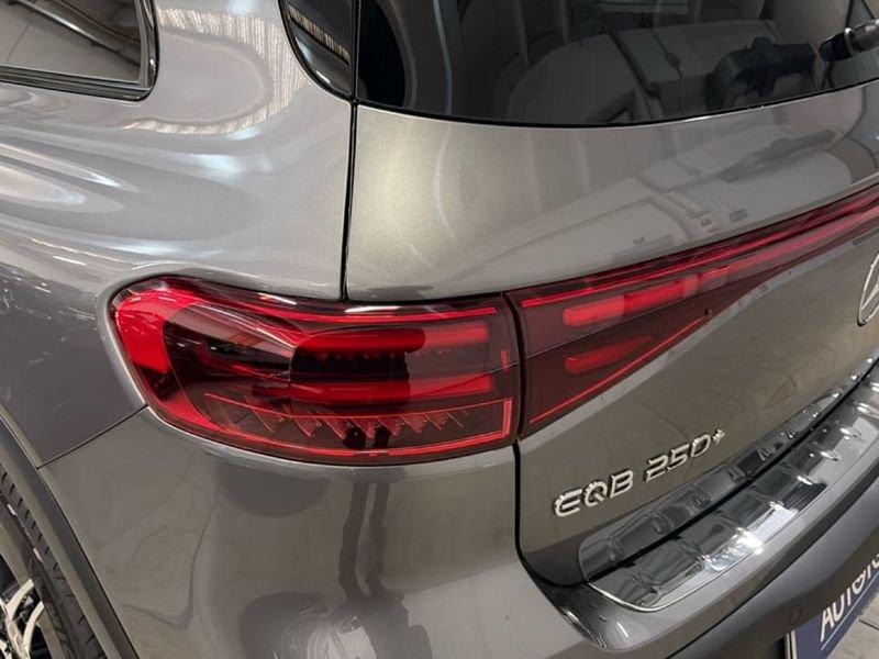 Mercedes-Benz EQB 250+ AMG Line Advanced