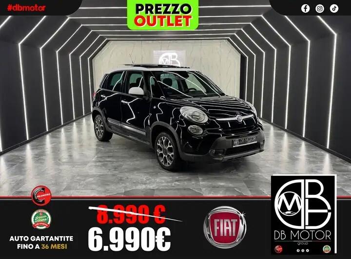 Fiat 500L 1.3 Multijet 85 CV Trekking *PROMO OUTLET*