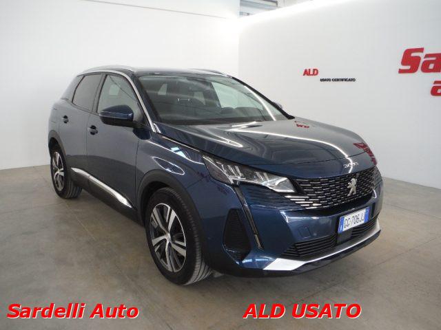 PEUGEOT 3008 BlueHDi 130 S&S EAT8 Allure Pack.