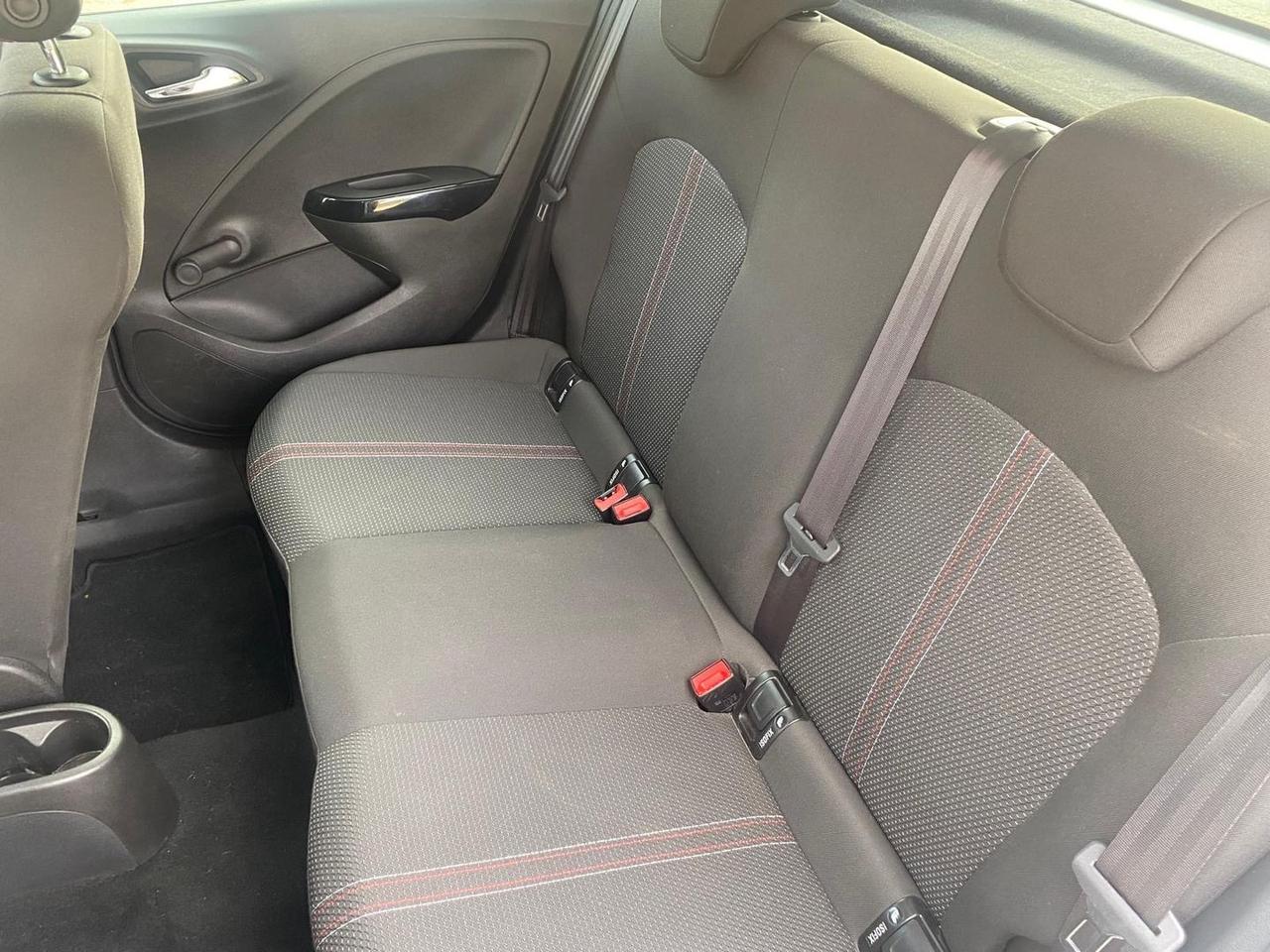 Opel Corsa Black Edition 1.4 #7346