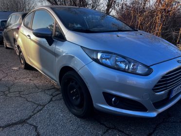 Ford Fiesta 1.5 TDCi 75CV 3 porte non parte