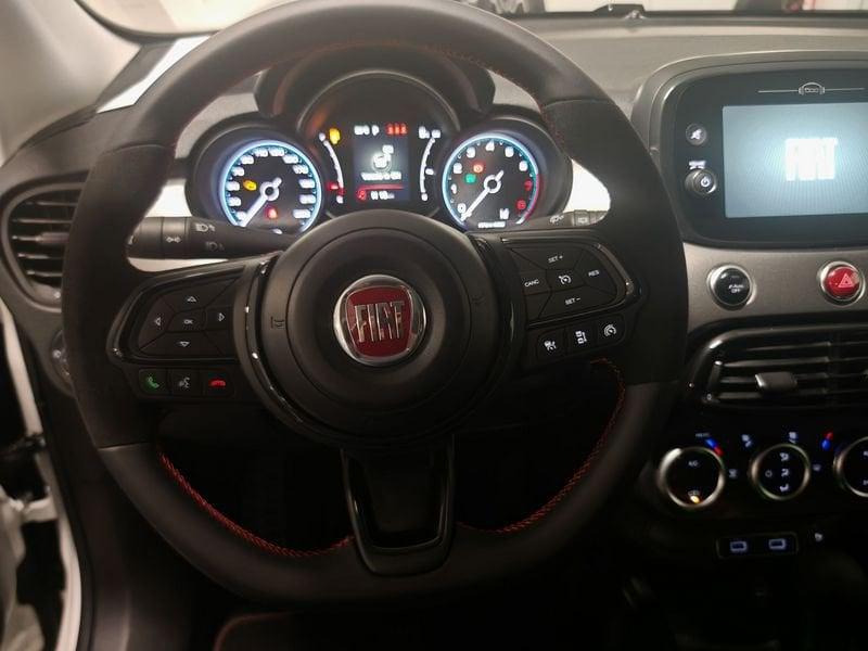 FIAT 500X 1.5 T4 Hybrid 130 CV DCT Sport