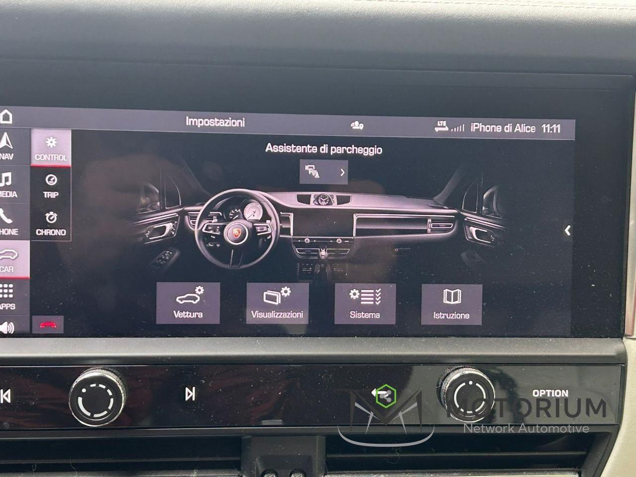 Porsche Macan 2.0 TURBO BENZINA 265CV