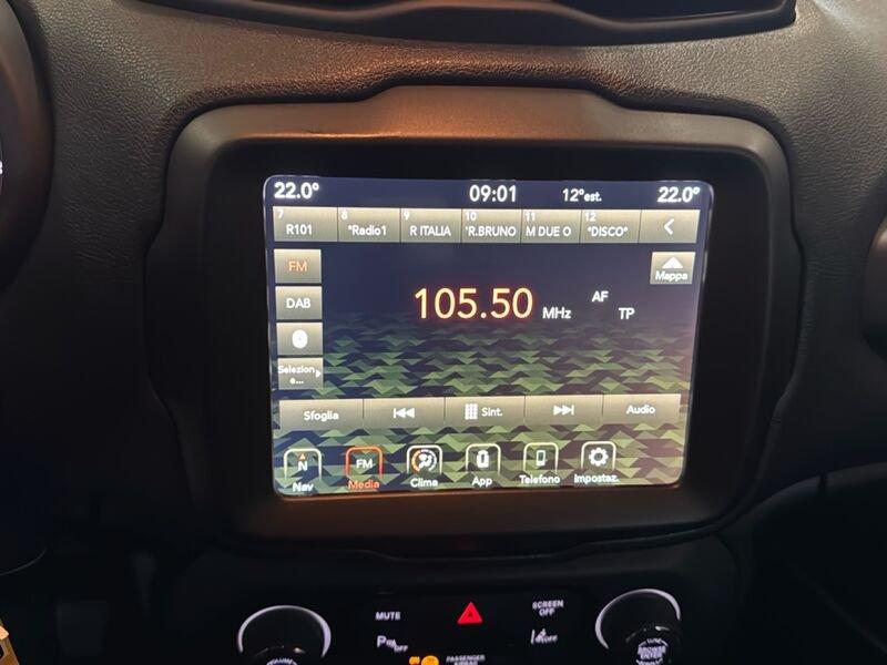 Jeep Renegade Renegade 1.0 T3 Longitude