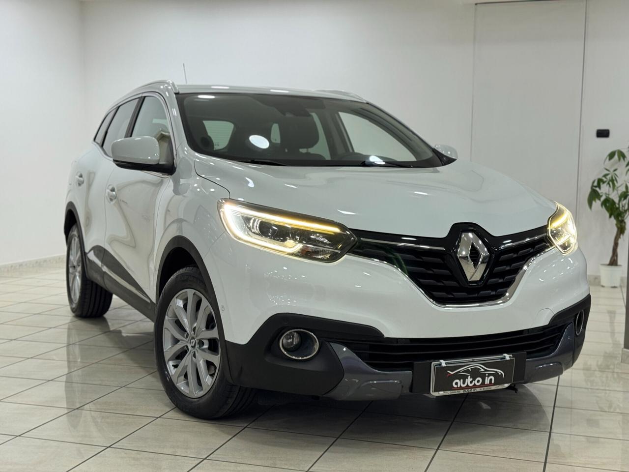 Renault Kadjar 1.5 dCi 110CV EDC Energy Intens