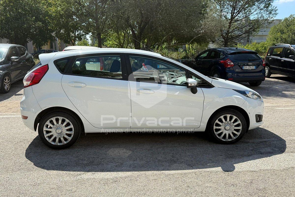 FORD Fiesta 1.5 TDCi 75CV 5 porte Titanium