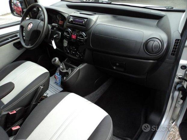 FIAT Qubo 1.4 Natural Power
