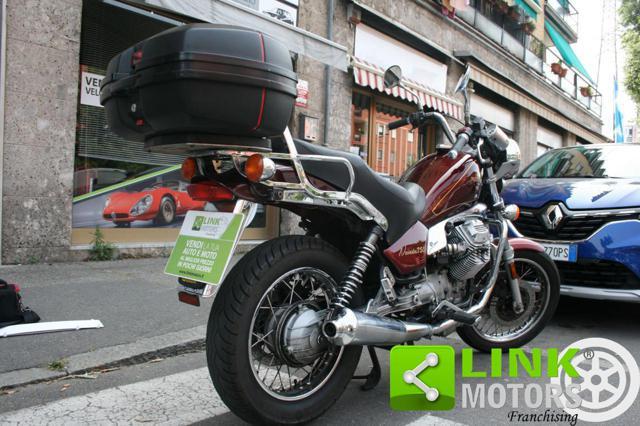 MOTO GUZZI Nevada 750 NEVADA 750
