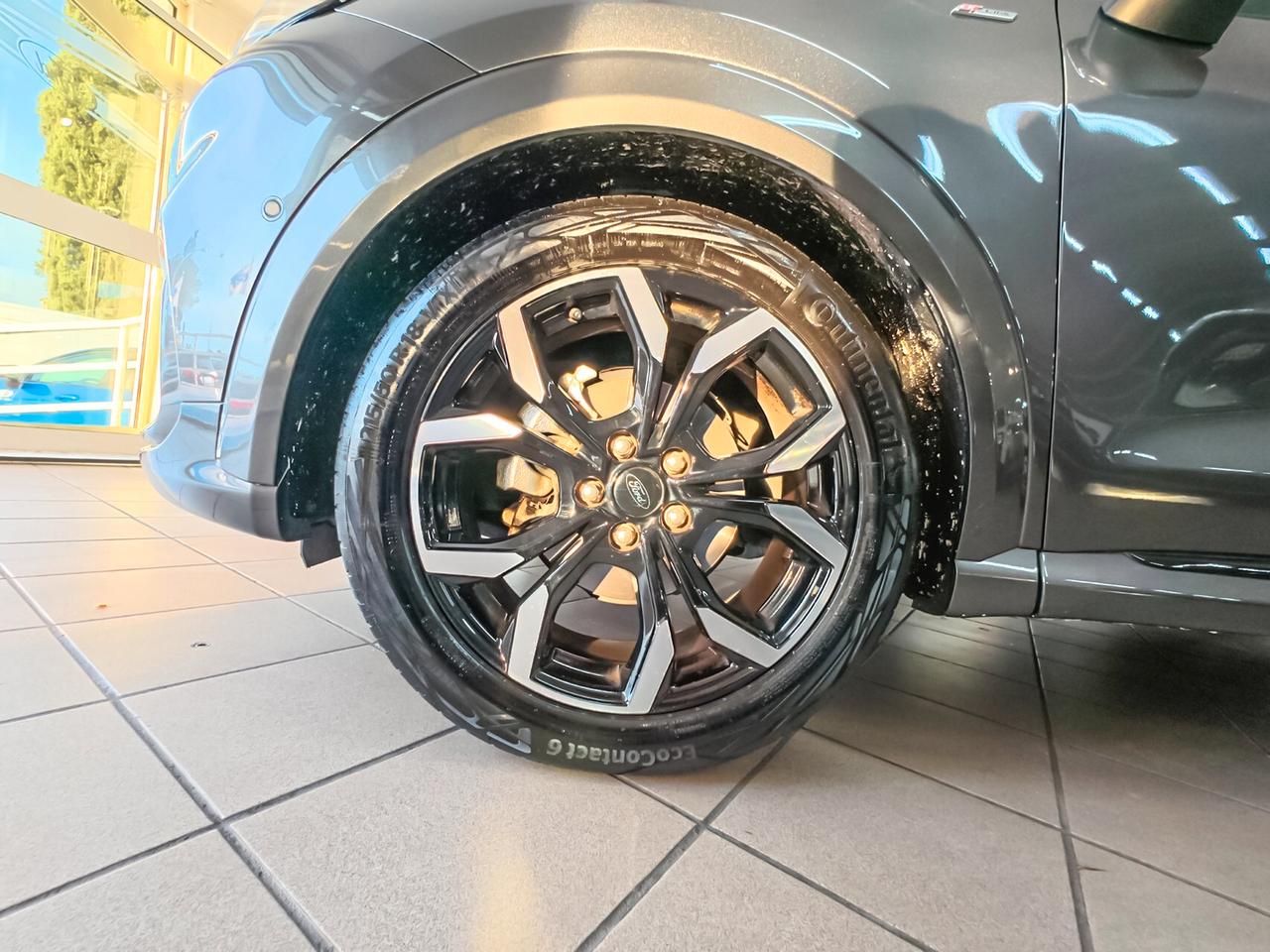 Ford Puma 1.0 EcoBoost Hybrid 125 CV S&S ST-Line X