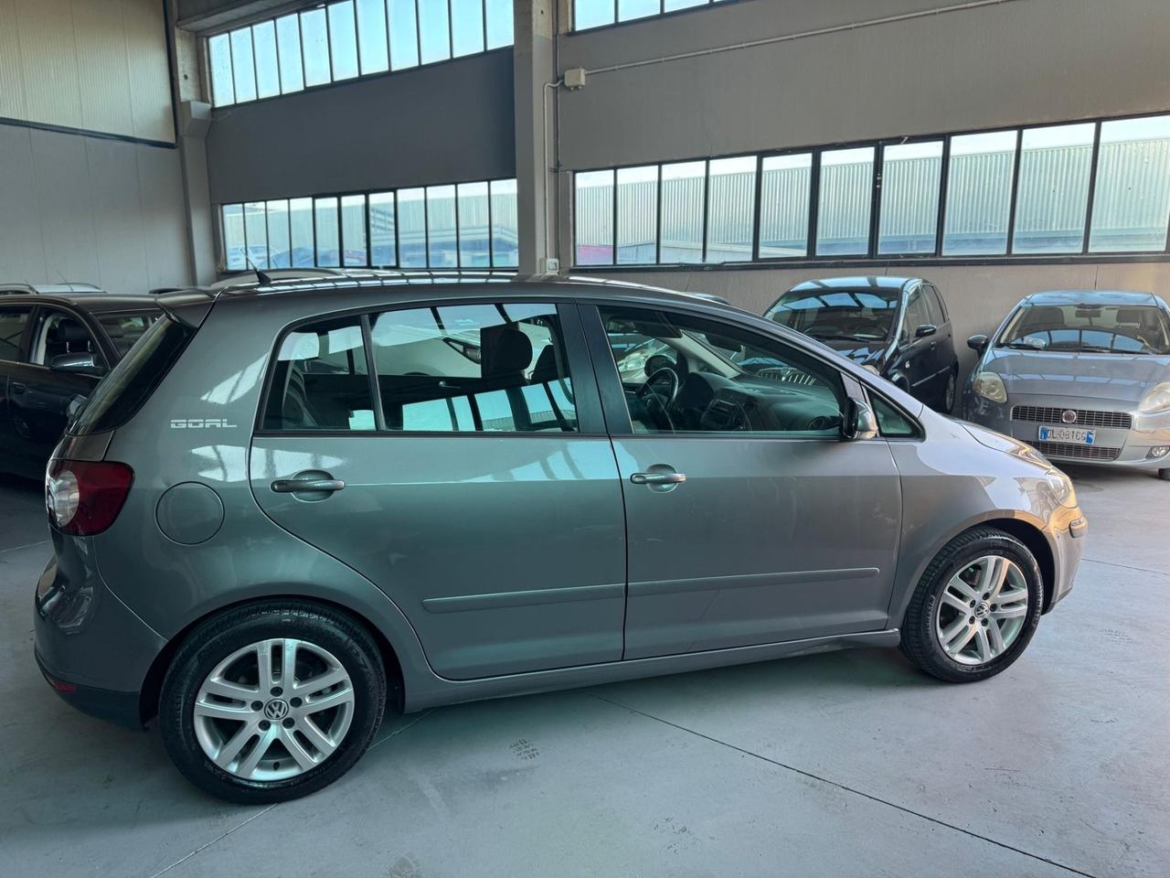 Volkswagen Golf Plus Golf Plus 1.9 TDI Comfortline