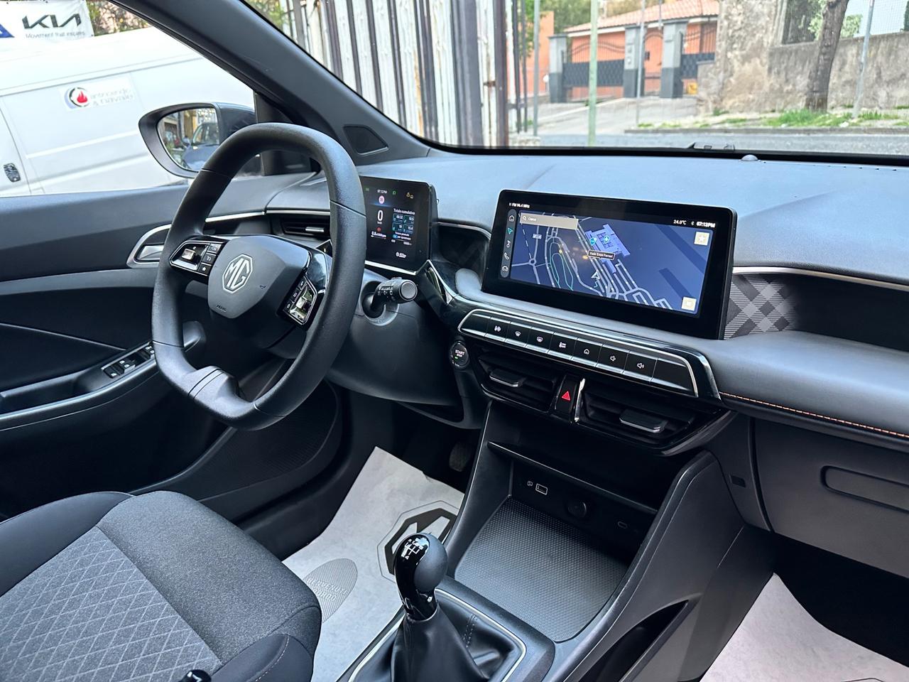 Mg MG3 1.5 bz 115 cv Comfort