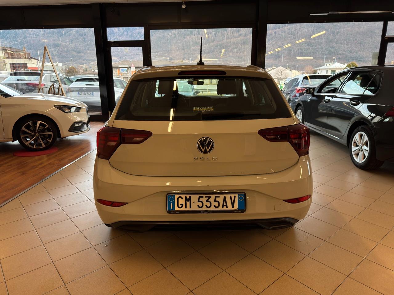 VOLKSWAGEN POLO 1.0cc 95Cv Benzina