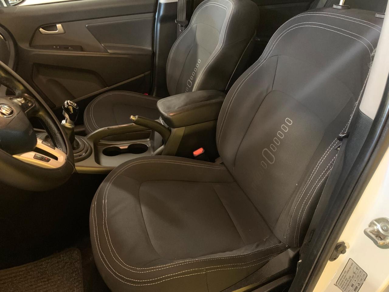 Kia Sportage 1.7 CRDI