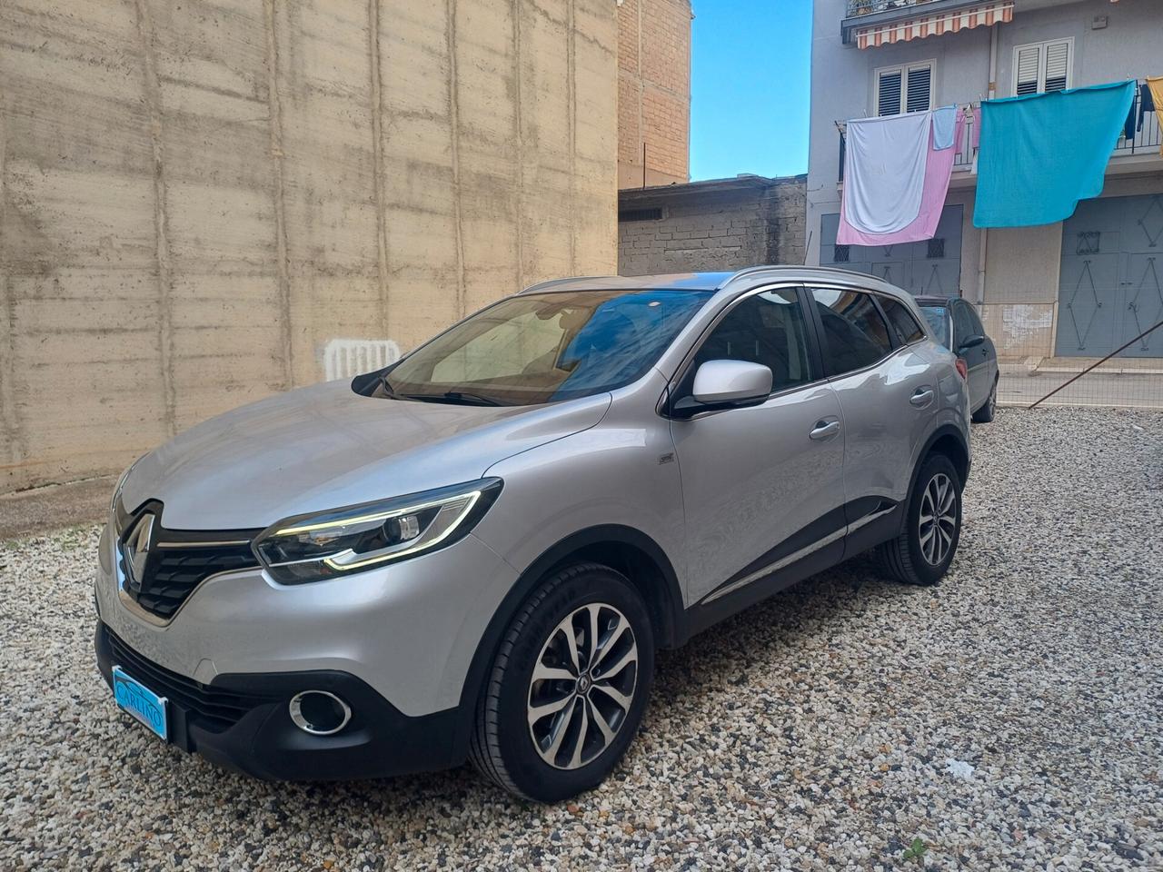 Renault Kadjar dCi 8V 110CV Energy Sport Edition