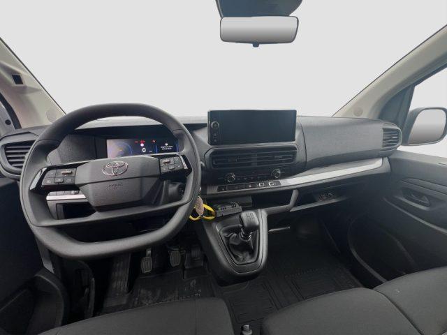 TOYOTA Proace Proace 1.5D 120CV S&S PL-TN Furgone Medium 4p. 10q