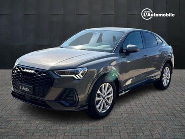 Audi Q3 40 2.0 TFSI Business Plus Quattro S tronic