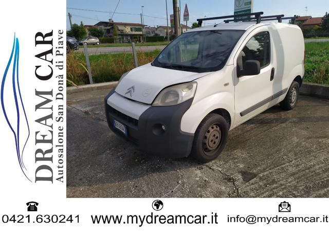 FIAT Fiorino 1.3 MJT Furgone MOTORE ROTTO