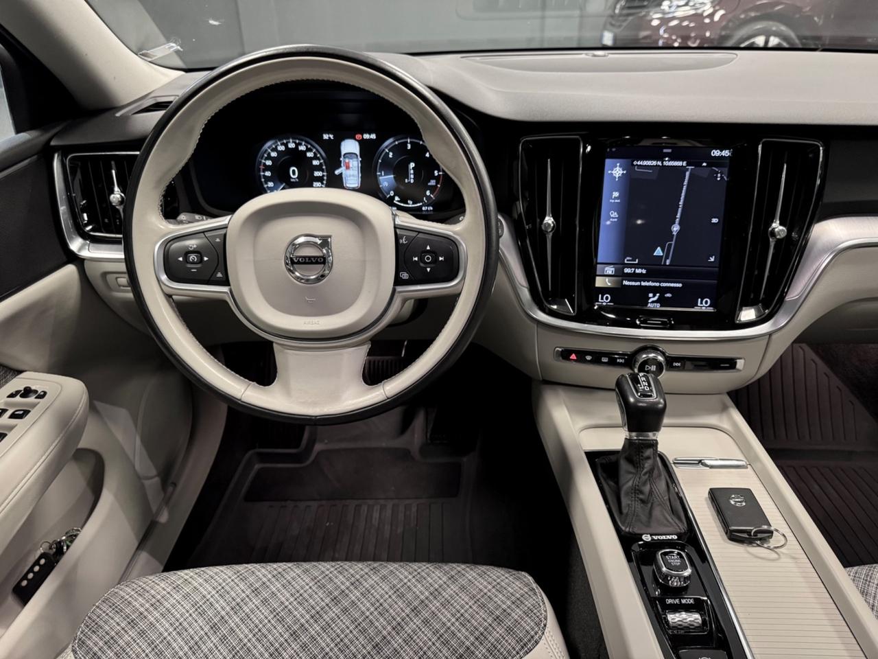 Volvo V60 D3 Geartronic Inscription