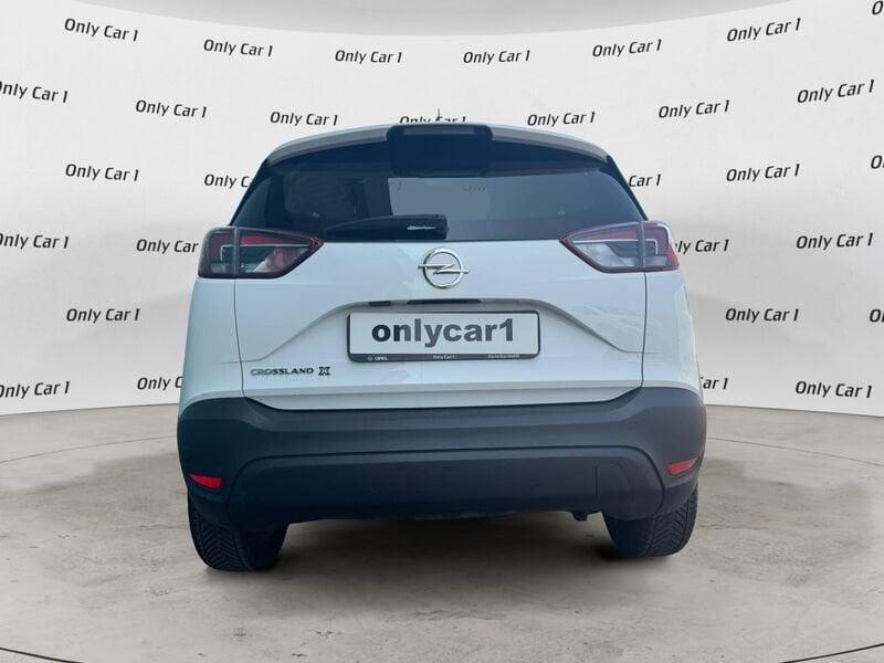 Opel Crossland Crossland X 1.2 12V Advance, GPL