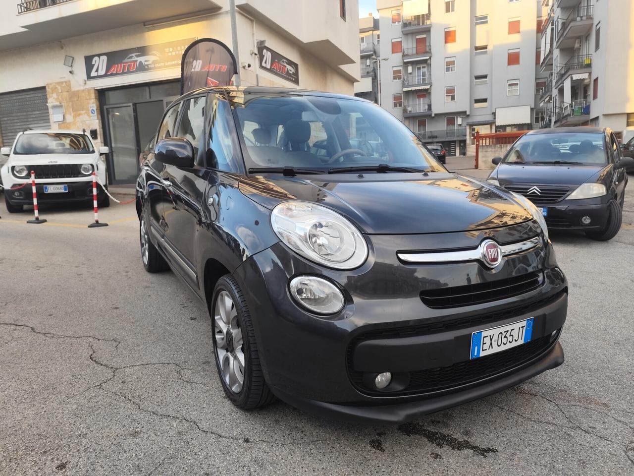Fiat 500L 1.3 Multijet Lounge * TETTO PANORAMICO * Pelle * Garantita 12 Mesi