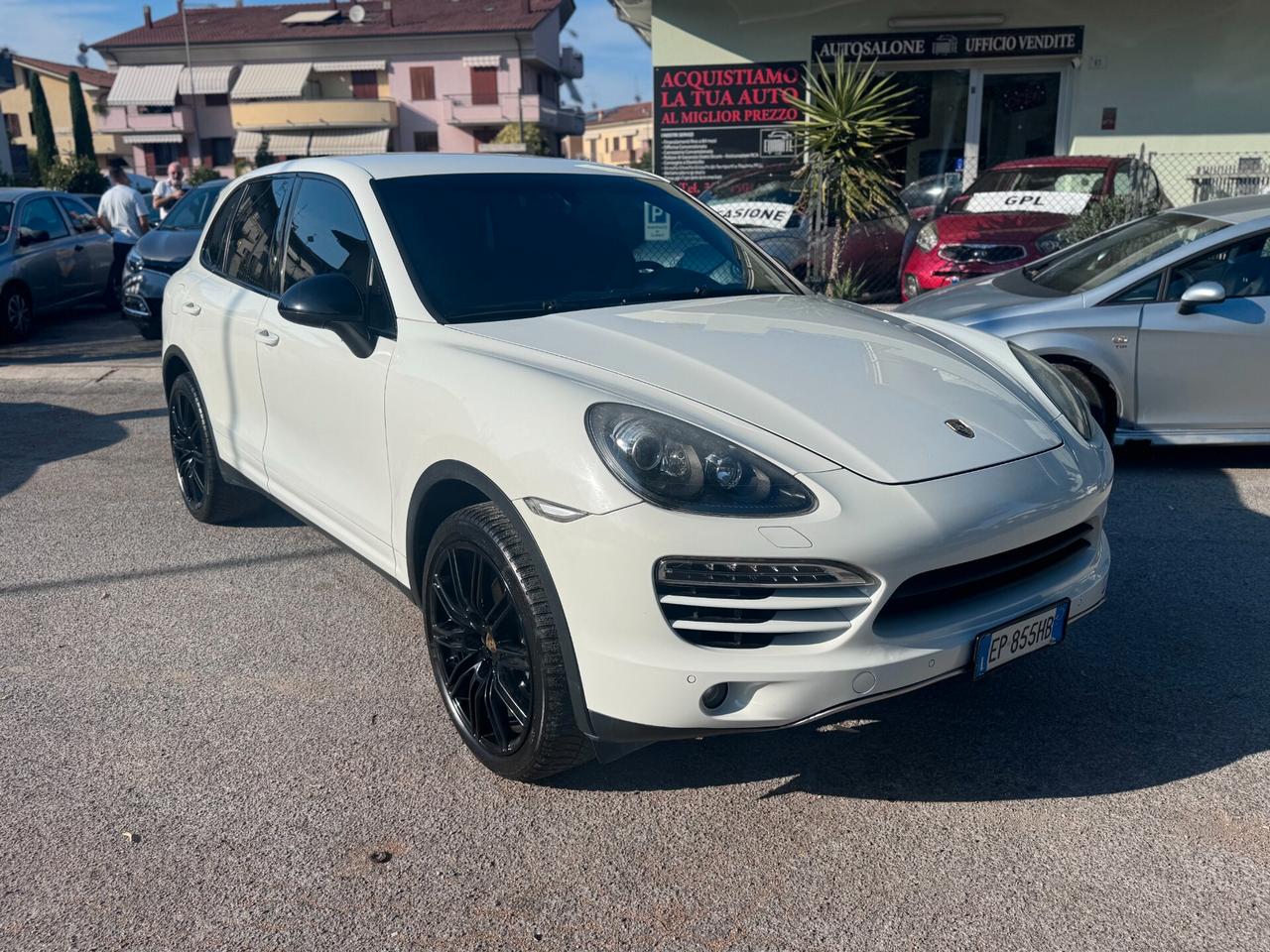 Porsche Cayenne 3.0 Diesel NO SUPERBOLLO