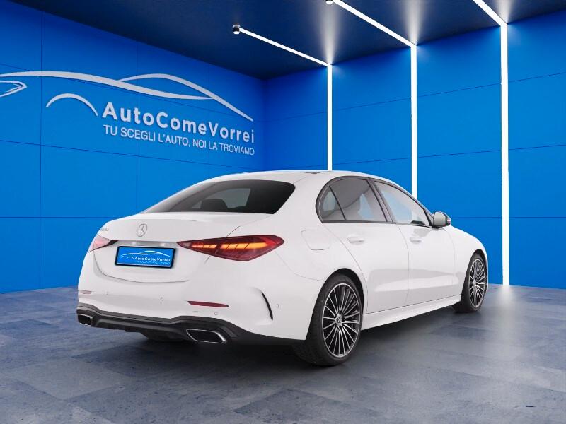 MERCEDES Classe C (W/S206) C 200 Mild hybrid ...