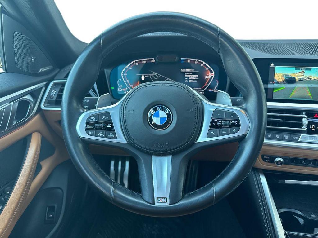 BMW Serie 4 Gran Coupe 420 d Mild Hybrid 48V Msport xDrive Steptronic