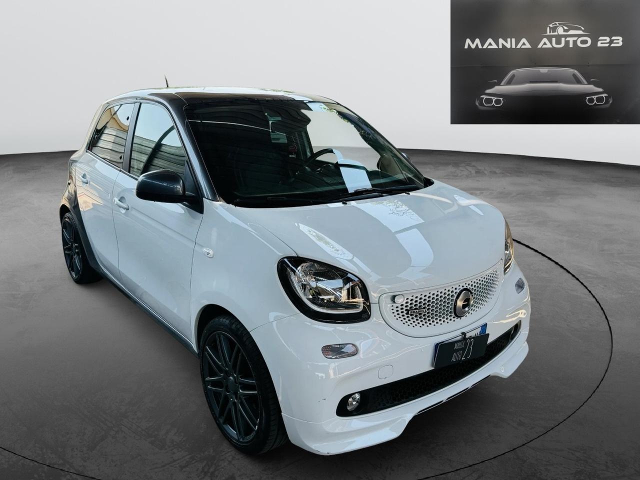 Smart ForFOUR BRABUS*110CV*FULL FULL