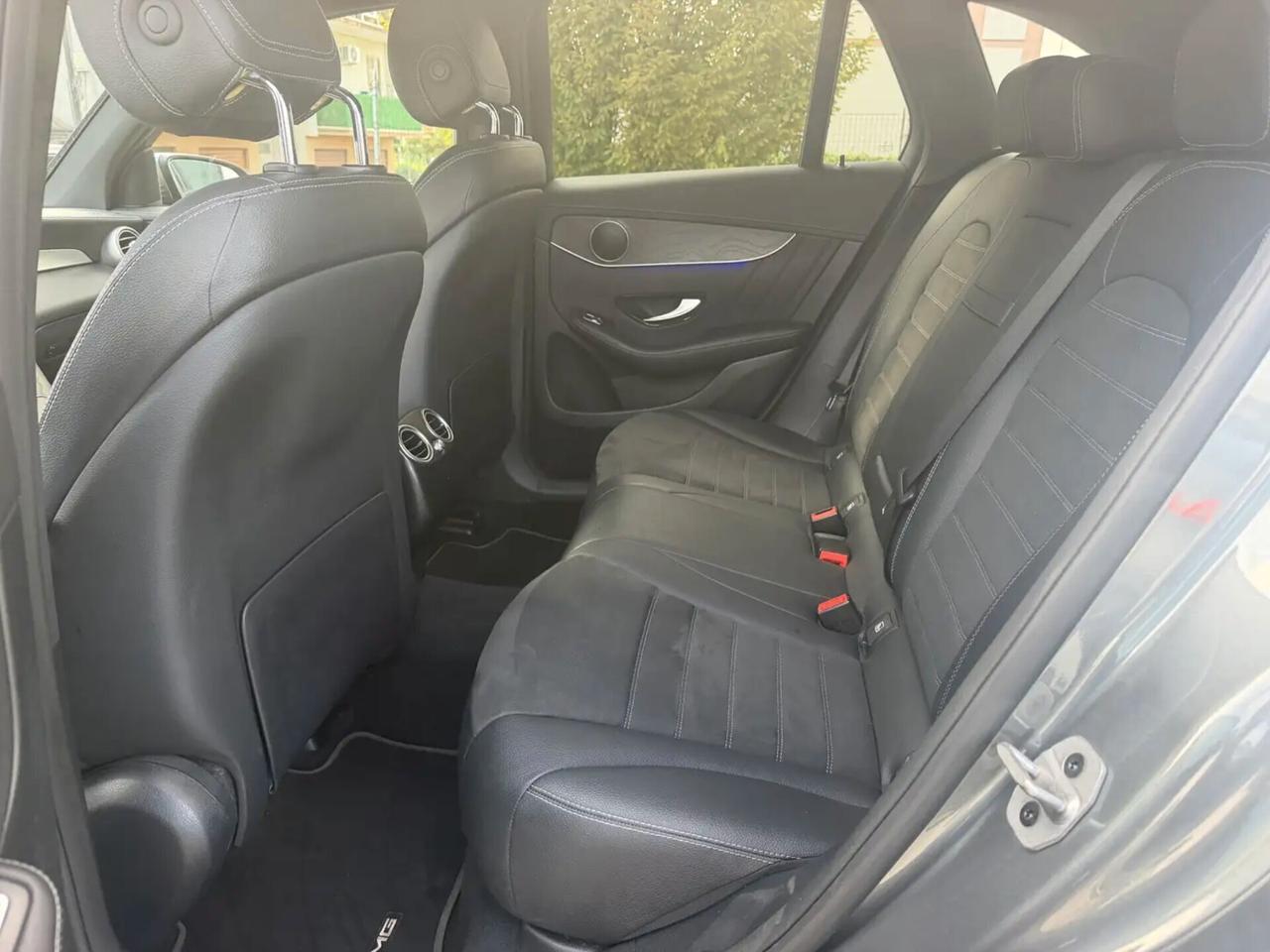 Mercedes-benz GLC 220 200 d 4Matic Premium