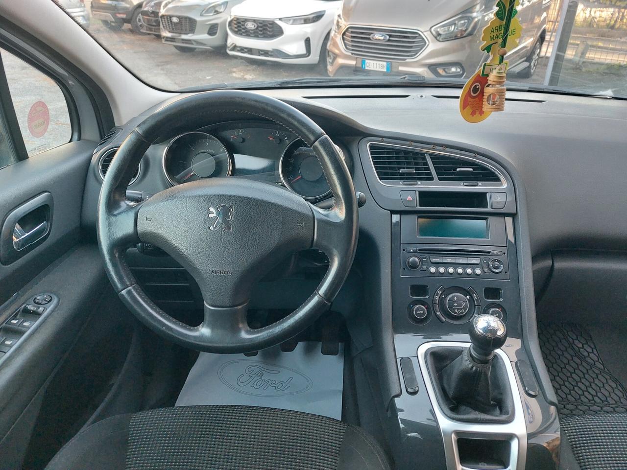 Peugeot 5008 1.6 HDi 112CV Tecno