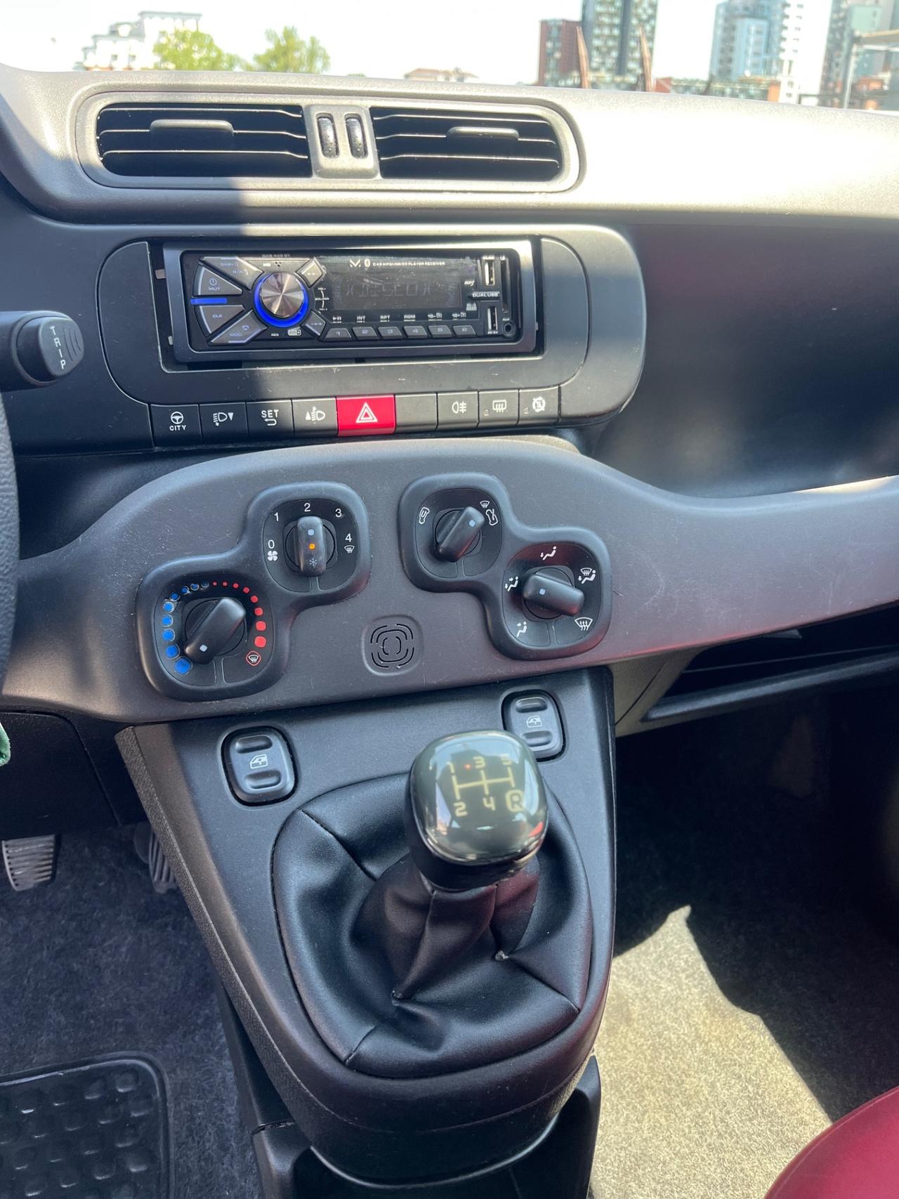 Fiat Panda 1.3 MJT S&S Lounge