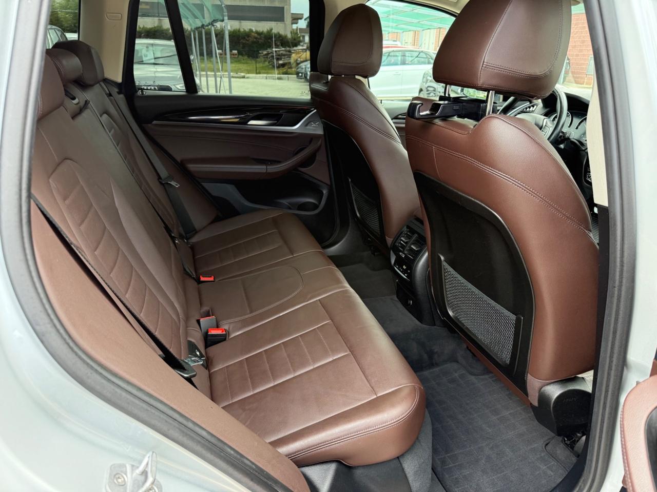 Bmw X3 xDrive20d xLine TAGLIANDI BMW