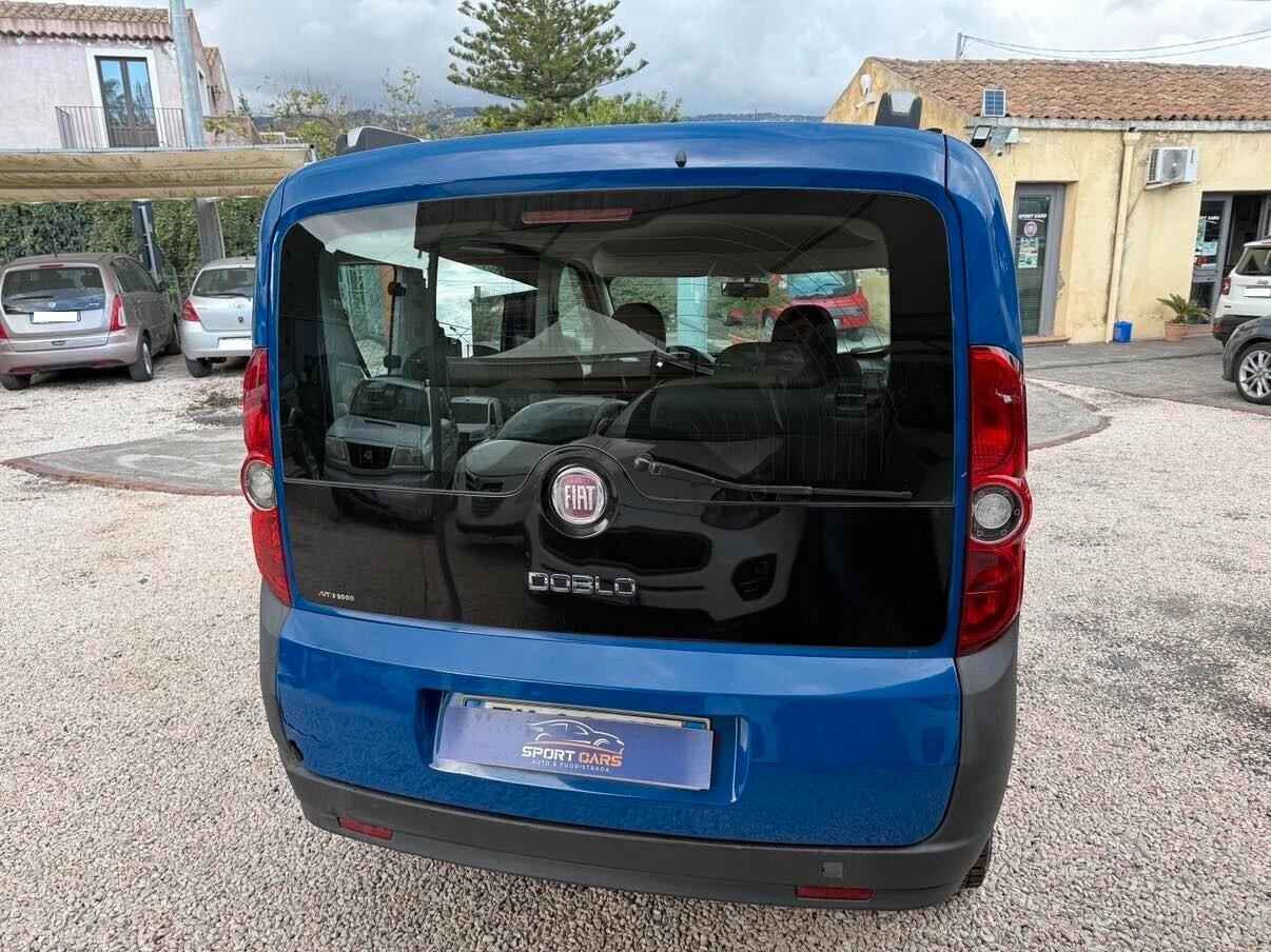 Fiat Doblò 1.6 MJT 16V Dynamic 7 POSTI