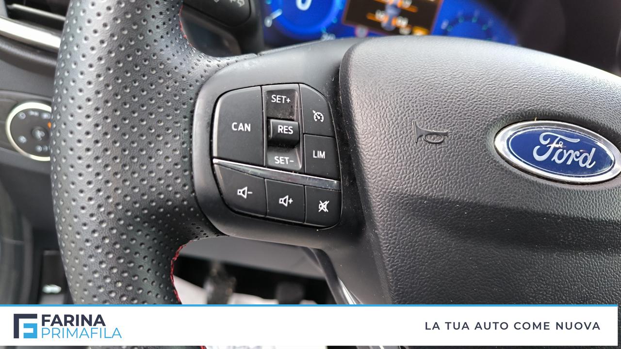 FORD Puma II 2020 - Puma 1.0 ecoboost h ST-Line s&s 125cv